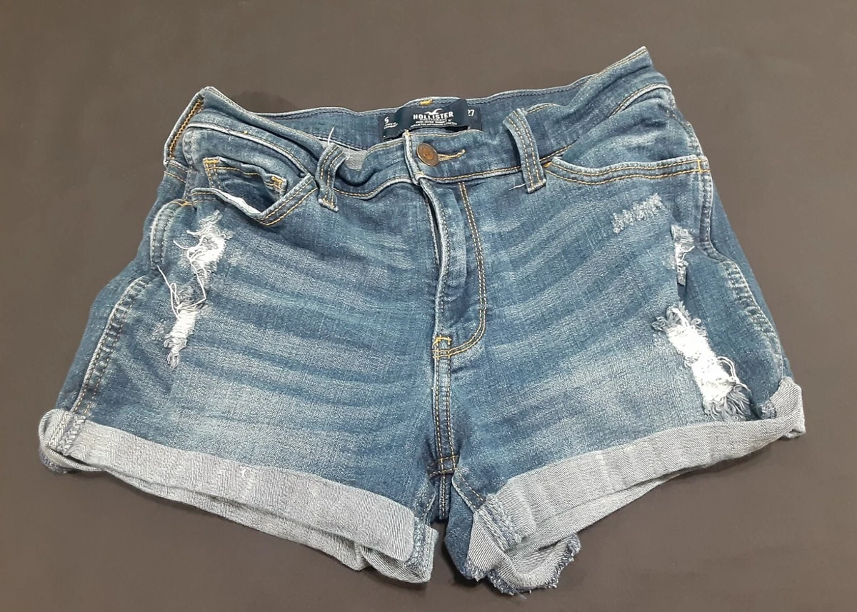 Hollister top shorts ebay