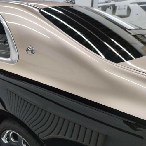 Multi-color High glossy Metallic Car Wrap Vinyl Bumper Body Sticker Roll US - Picture 41 of 62