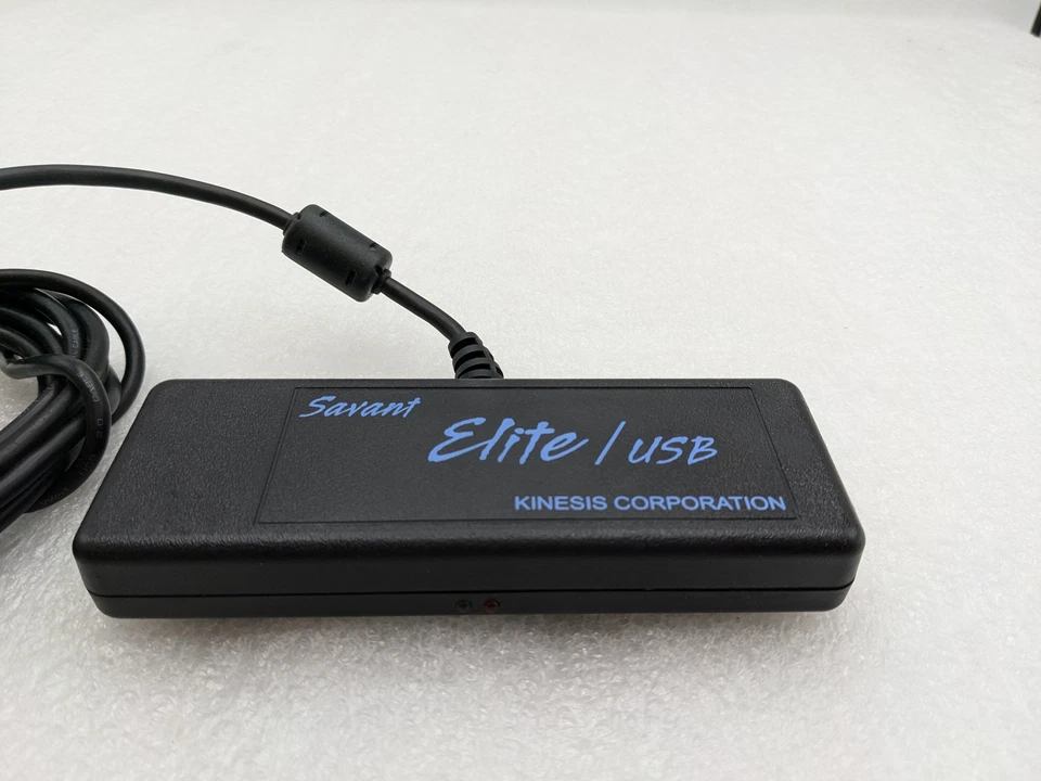 INTERRUPTOR DE PIE USB PROGRAMABLE KINESIS SAVANT ELITE FSMJ2 ENVÍO GRATUITO Foto 2 de 4