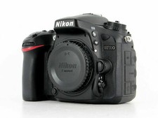 Nikon D D7100 24.1MP Digital SLR Camera - Black Body only