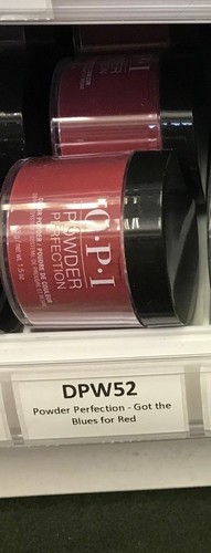 OPI Powder Perfection Dip Powder 43g / 1.5 oz All Colors Updated - Pick Any. - Picture 45 of 114