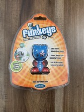 U.B. Funkeys Vroom Light Blue M1627 New