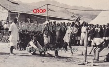 Original 1930's photo Gorkha Festival Landi Kotal Khyber Pakistan Gurkha Soldier