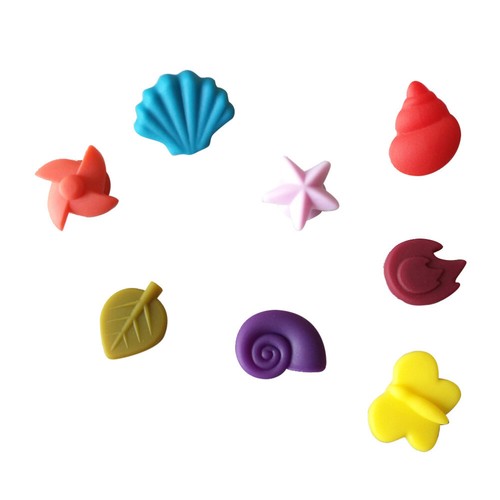 Lot De 8 Marqueurs Verre à Vin Ananas En Silicone + 2 Bouchons Ananas – Identificateurs Colorés & Anti-Fuite Pour Fêtes Et Apéros