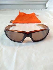 burnt orange sunglasses