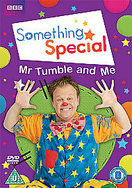 Something Special - Mr Tumble And Me (DVD, 2012) Region 2 UK