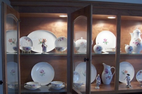 Superb KPM Berlin Porcelain Teaset for 12 Tea Set Porzellan Tee Service Coffee - Picture 8 of 10