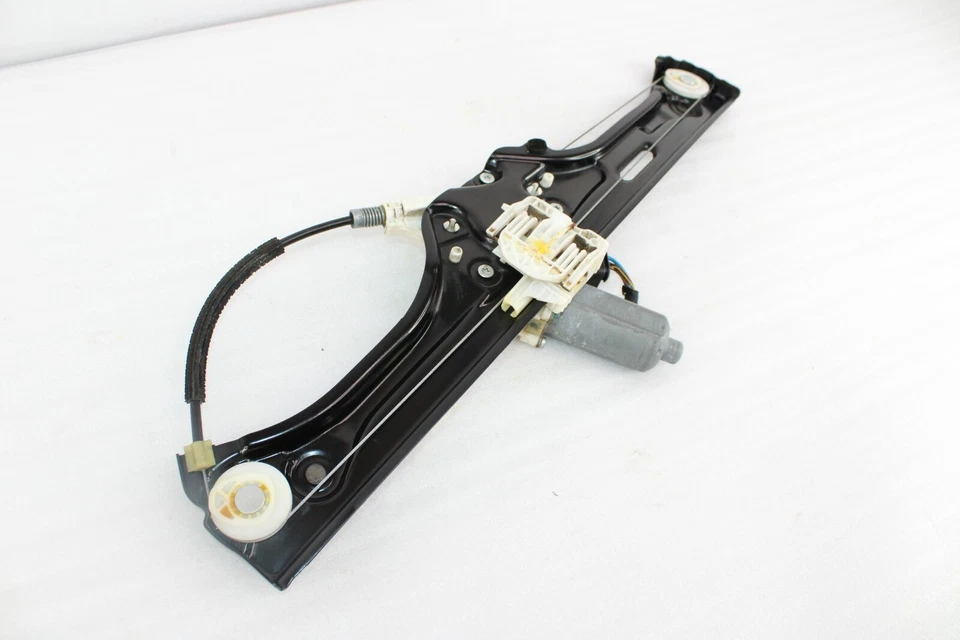 BMW X5 E70 2007-2013 regulador de cristal ventana del conductor trasero izquierdo con motor OEM👌 Foto 3 de 4