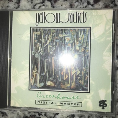 Yellowjackets: Greenhouse (CD)  1991:  near MINT