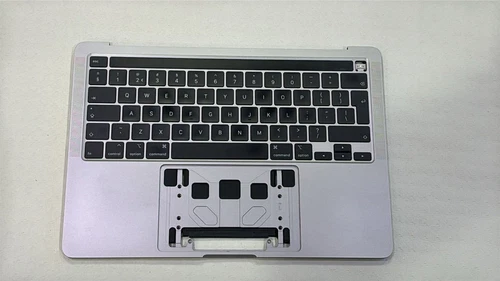 Topcase  Clavier QWERTY(INTERNATIONAL) AVEC BATTERIE MacBook Pro 13″ A2289-GRIS