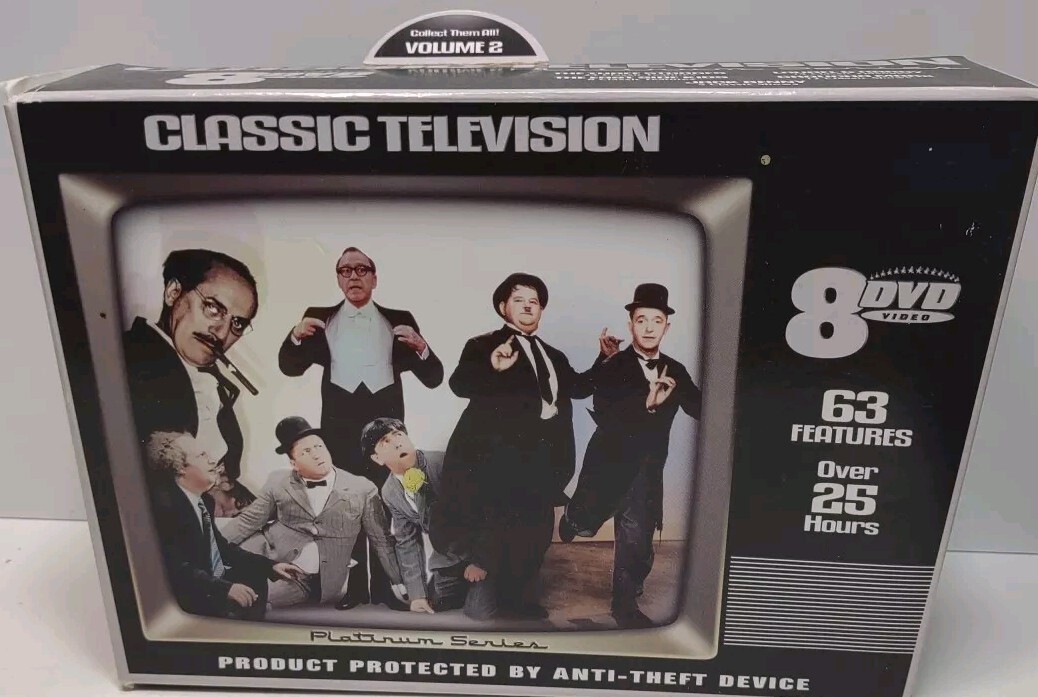 (未使用･未開封品)Classic Television Platinum Series 2 [DVD] Classic Television Platinum Series, Vol. 2 [DVD] [DVD] | eBay