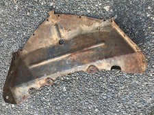 1939 39 Packard 12 Twelve Used Rare Lower Grill Plate 1939 39 Packard 12 Twelve Used Rare Lower Grill Plate