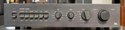 JBL SG620 Control Amplifier Maintained 2Hz～350kHz / +0 -3dB 
