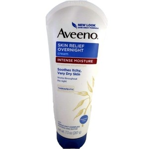 Aveeno active Naturals intense relief overnight Cream (381370011378)