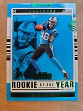 Terrace Marshall Jr 2021 Panini Contenders - ROY Contenders Emerald #ROY-TMA