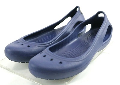 crocs kadee navy