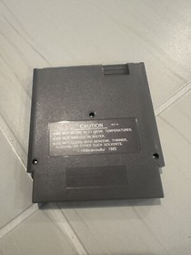 Pac-Man (Nintendo Entertainment System NES, 1990) Tengen Gray