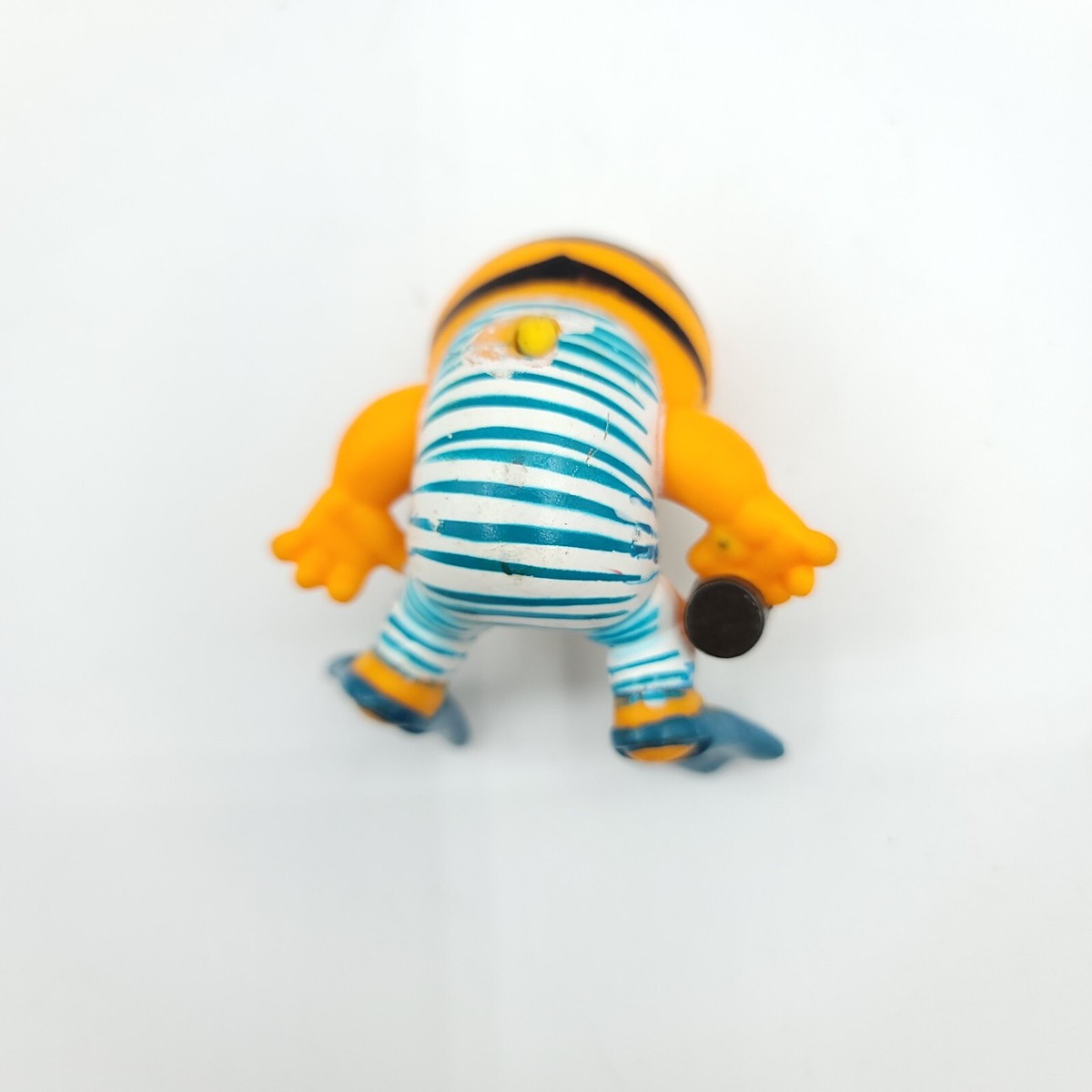 VTG 1980s GARFIELD SWIMSUIT TOY PVC FIGURE FUN | eBay