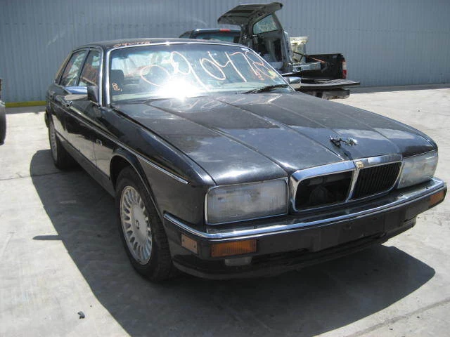 Used Left Door Mirror fits: 1994 Jaguar Xj12 Power Left Grade A Foto 4 de 4