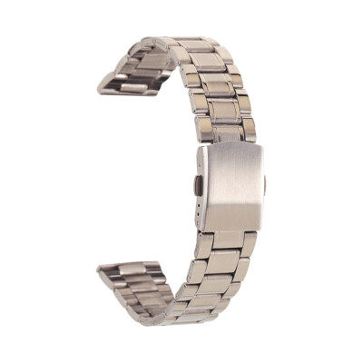 18mm 20mm 22mm 24mm Quick Release Light Weight Stainless Steel Watch Bands Strap