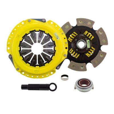 ACT AR1-XTG6 XT/Race Sprung 6 Pad Kit