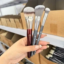 BK 101/A507/A506 Contoured Foundation Make Up Brush profile brush Blush brush