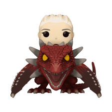 Funko House of the Dragon Pop! Rides Deluxe R...