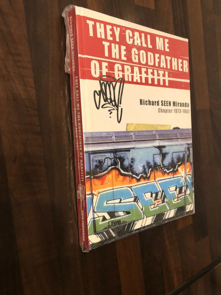 The Godfather of Graffiti SEEN ×Eastpak The Godfather of Graffiti SEEN ×Eastpak The Godfather of