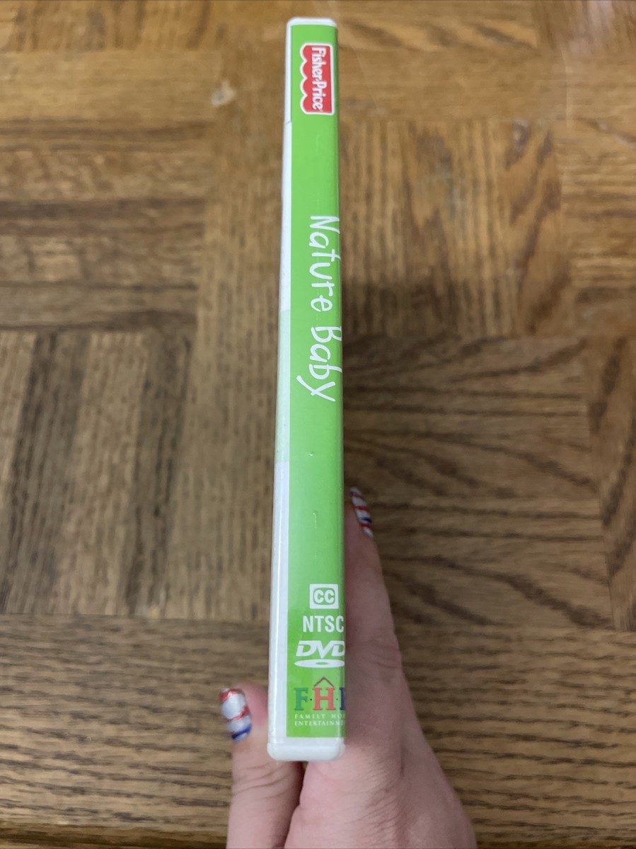 その他 Nature Baby [DVD] Fisher Price Nature Baby DVD 12236107330| eBay