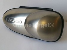 Philips Norelco HQ9 Shaver Metal Case for 8140 8150 8151 8160 8175 7800 XL OEM