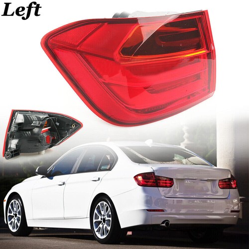 Left Outer Tail Light Rear Stop Lamp Light For BMW 3 Series 328i 320i 2012-2015 - Picture 1 of 10