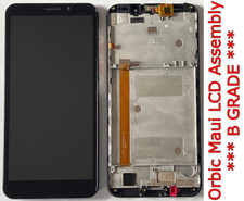 Orbic Maui RC545L LCD Display Assembly Touch Screen Digitizer OEM Part B GRADE 
