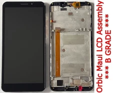 Orbic Maui RC545L LCD Display Assembly Touch Screen Digitizer OEM Part *B GRADE*