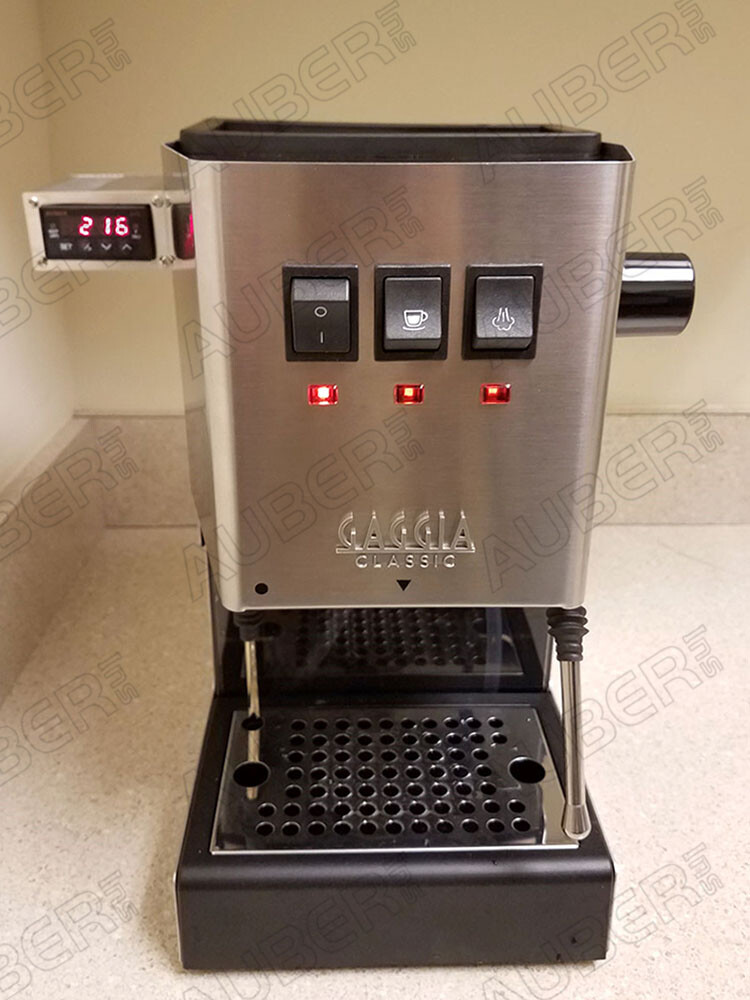 PID KIT for Gaggia Classic Pro 2018+ Classic Home, Pre