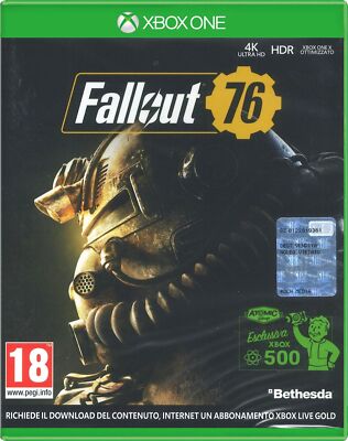 Fallout 76 - XBOX One | eBay