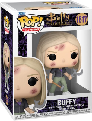 FUNKO -  Buffy the Vampire Slayer バフィー ウィロー ドール Amazon.com: Funko Buffy The Vampire Slayer Willow Reaction