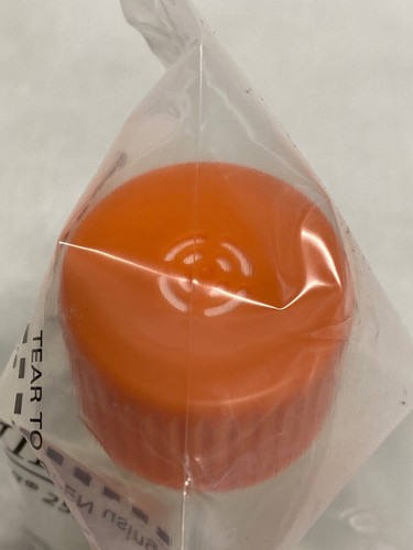 (16) CORNING 250mL PC Graduated Baffled Erlenmeyer Flasks w/ Vent Cap 431407 - Picture 3 of 3