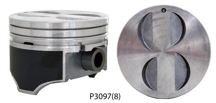 Ford Explorer 302 1997 1998 1999 2000 2001 5,0 L V8 - Kit de reconstrucción de motor premium Foto 2 de 4