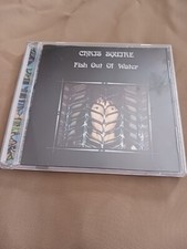 Fish Out of Water by Chris Squire (Bass) (CD, Jan-1996, Wea/Atlantic)