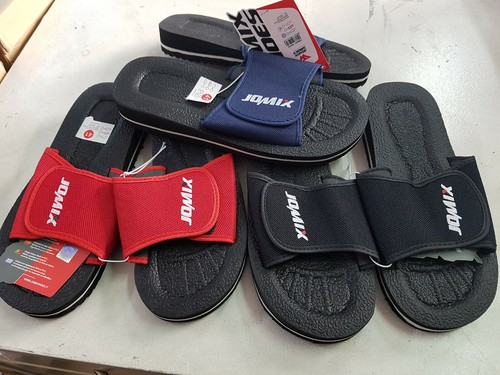 Ciabatta uomo a strappo doccia mare Jomix | eBay