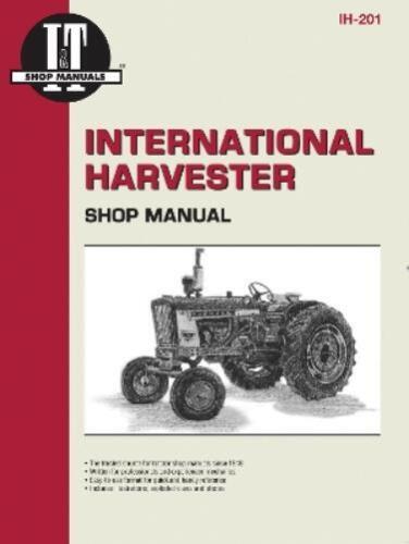 International Harvester (Farmall) 100-IH504 Gasoline & 2 (Paperback) (UK IMPORT) - Afbeelding 1 van 1