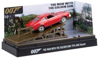 Amc Hornet 1974 Mit Diorama James Bond 007 - 1:64 3In Motormax Diecast 79822