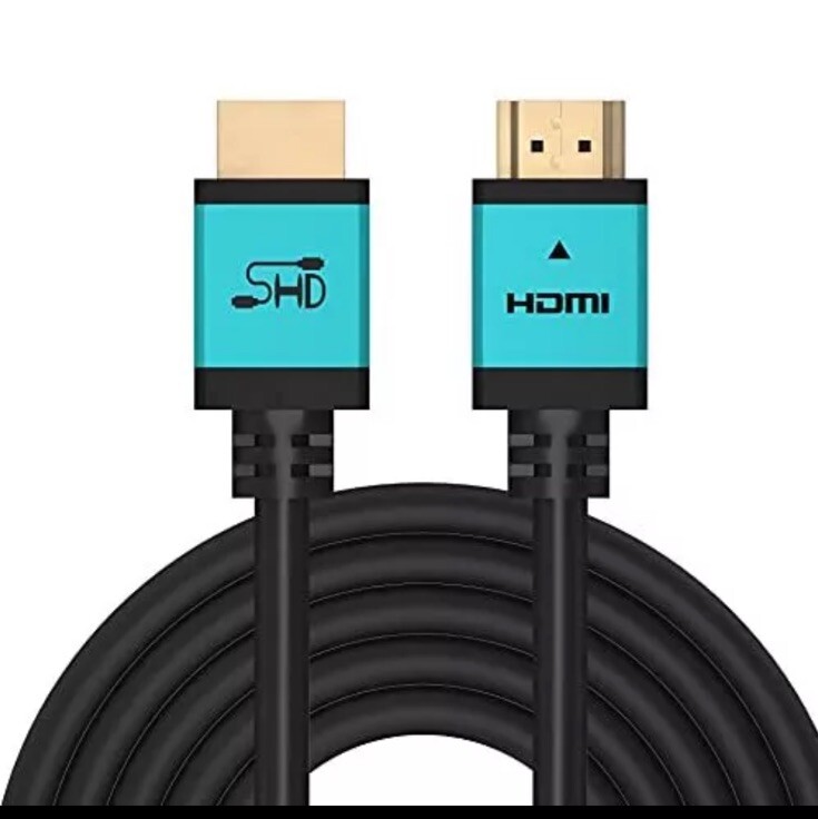 8K HDMI 2.1 Cable 10ft 48Gbps 8K60Hz 4K120Hz HDR eARC-image