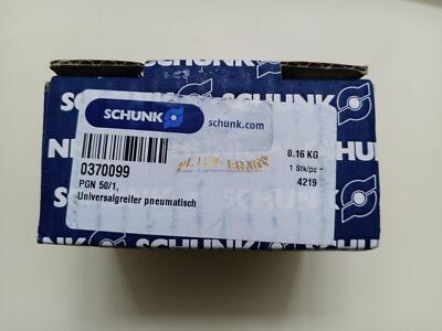 1PC New SCHUNK PGN 50/1 0370099 Gripper Cylinder