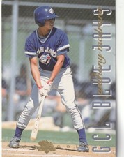 FREE SHIPPING-MINT-1994 Classic Best Gold Minor League Anthony Medrano #70