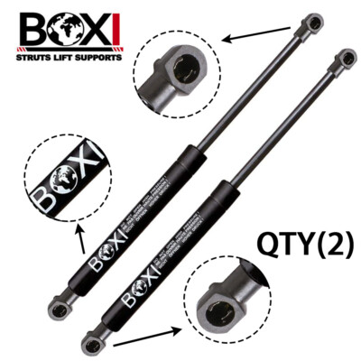 2X Trunk Lift Supports For 2007-2013 Infiniti G37 Coupe – Gas Spring Replacement