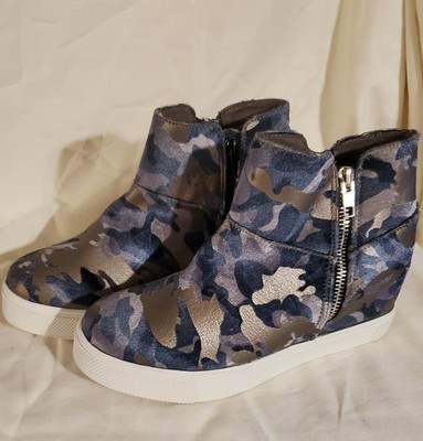 steve madden women's wanda sneaker