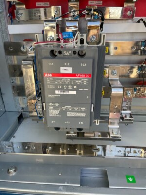 ABB Contactor AF460-30-11-70, AF460-30-11, 1SFL597001R7011