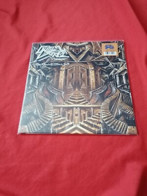 CRITICAL DEFIANCE - The Search Won't fall - Black Vinyl LP - NEU Thrash Metal