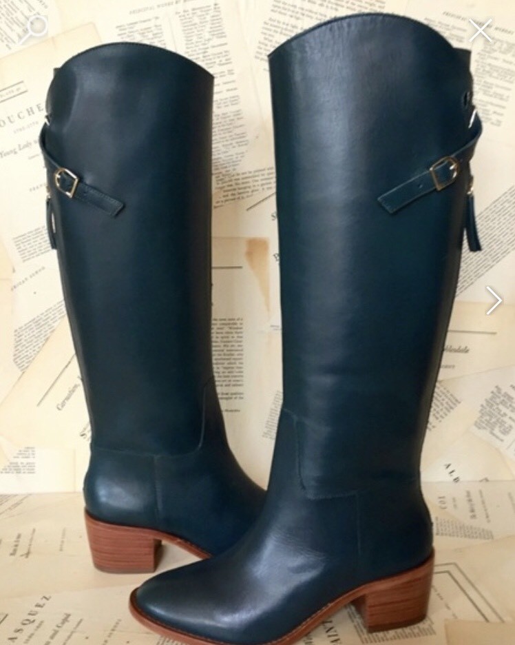 New Candela Knee-High 6.5 Boot Sz 6.5 Knee-High Donna’s Green Pelle Anthropologie 348 L21 cb74c5 New Candela Knee-High 6.5 Boot Sz 6.5 Knee-High Donna’s Green Pelle Anthropologie 348 L21 cb74c5